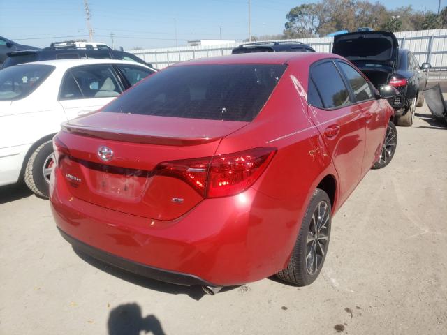 Photo 3 VIN: 2T1BURHE9JC022118 - TOYOTA COROLLA L 