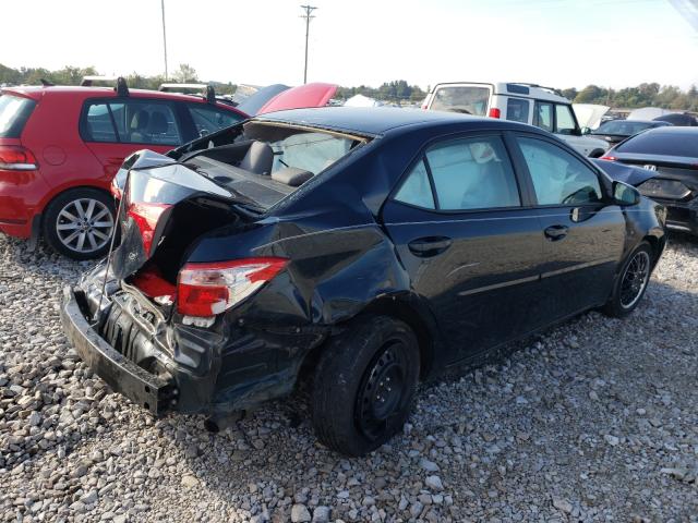 Photo 3 VIN: 2T1BURHE9JC023303 - TOYOTA COROLLA L 