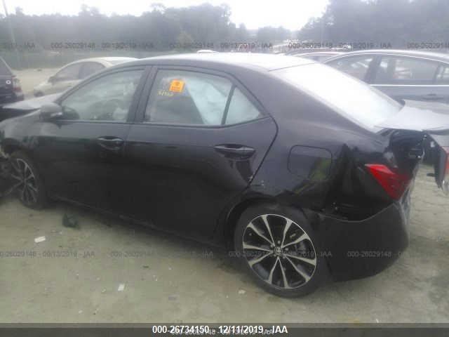 Photo 2 VIN: 2T1BURHE9JC023950 - TOYOTA COROLLA 