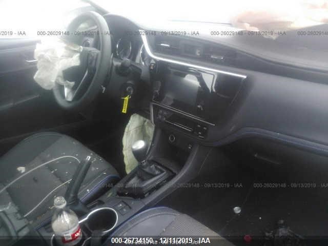 Photo 4 VIN: 2T1BURHE9JC023950 - TOYOTA COROLLA 