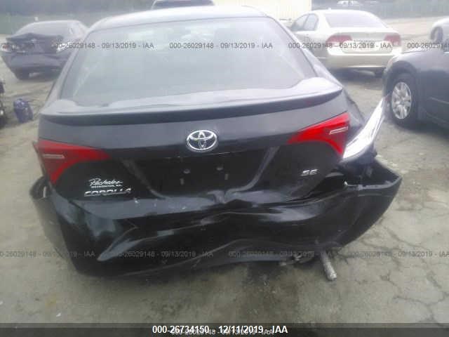 Photo 5 VIN: 2T1BURHE9JC023950 - TOYOTA COROLLA 