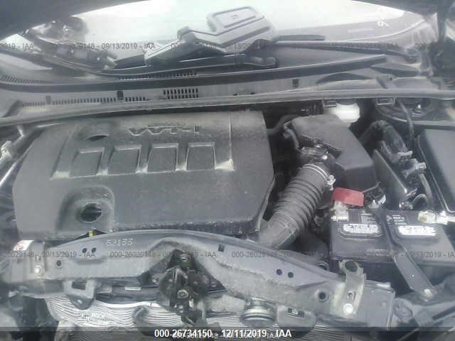 Photo 9 VIN: 2T1BURHE9JC023950 - TOYOTA COROLLA 