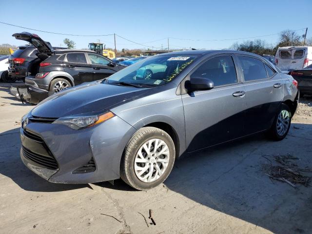 Photo 1 VIN: 2T1BURHE9JC024368 - TOYOTA COROLLA L 