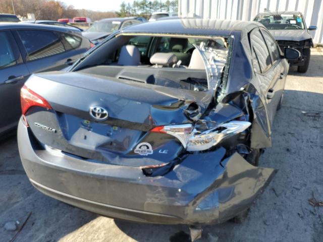 Photo 8 VIN: 2T1BURHE9JC024368 - TOYOTA COROLLA L 