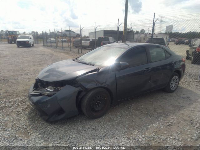 Photo 1 VIN: 2T1BURHE9JC026637 - TOYOTA COROLLA 