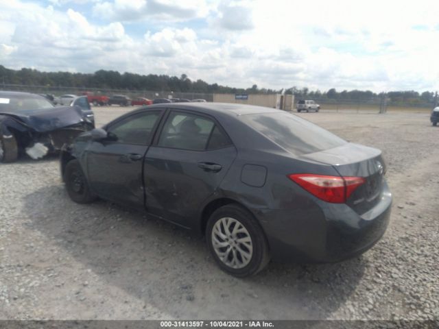 Photo 2 VIN: 2T1BURHE9JC026637 - TOYOTA COROLLA 