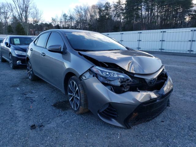 Photo 0 VIN: 2T1BURHE9JC028095 - TOYOTA COROLLA L 