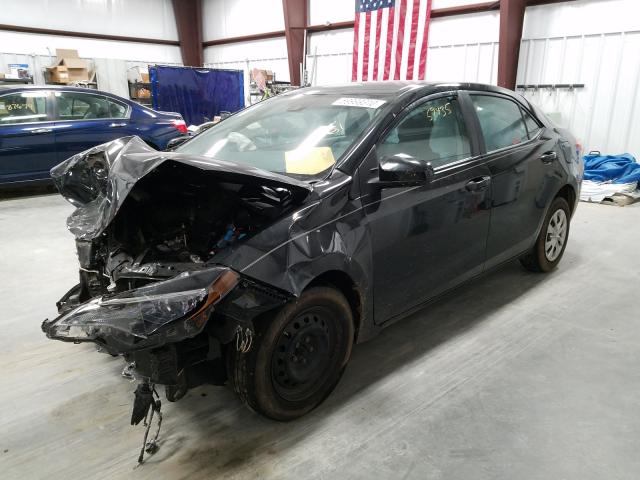 Photo 1 VIN: 2T1BURHE9JC030087 - TOYOTA COROLLA L 