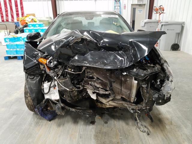 Photo 6 VIN: 2T1BURHE9JC030087 - TOYOTA COROLLA L 