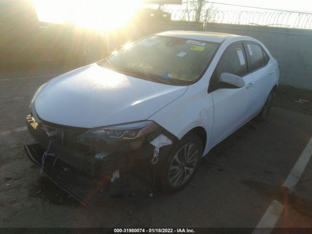 Photo 1 VIN: 2T1BURHE9JC033376 - TOYOTA COROLLA 