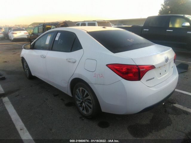 Photo 2 VIN: 2T1BURHE9JC033376 - TOYOTA COROLLA 