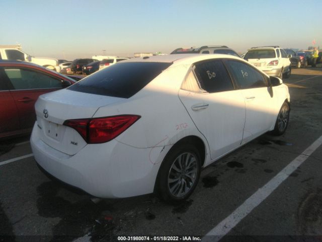 Photo 3 VIN: 2T1BURHE9JC033376 - TOYOTA COROLLA 