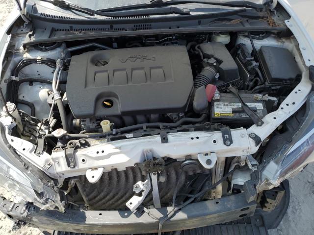 Photo 10 VIN: 2T1BURHE9JC033474 - TOYOTA COROLLA L 