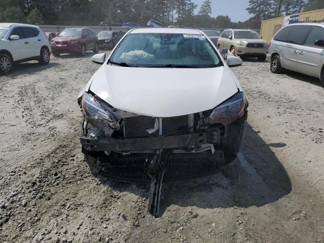 Photo 4 VIN: 2T1BURHE9JC033474 - TOYOTA COROLLA L 