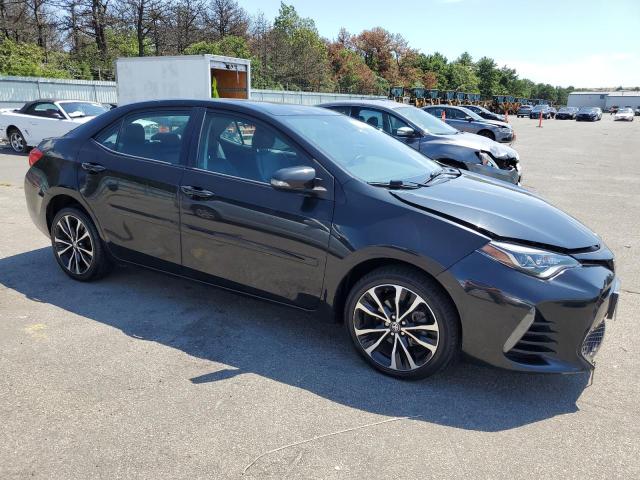 Photo 3 VIN: 2T1BURHE9JC033748 - TOYOTA COROLLA L 