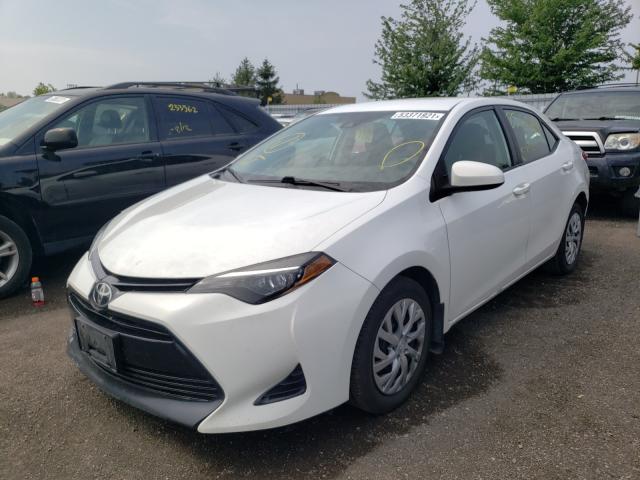 Photo 1 VIN: 2T1BURHE9JC036018 - TOYOTA COROLLA L 