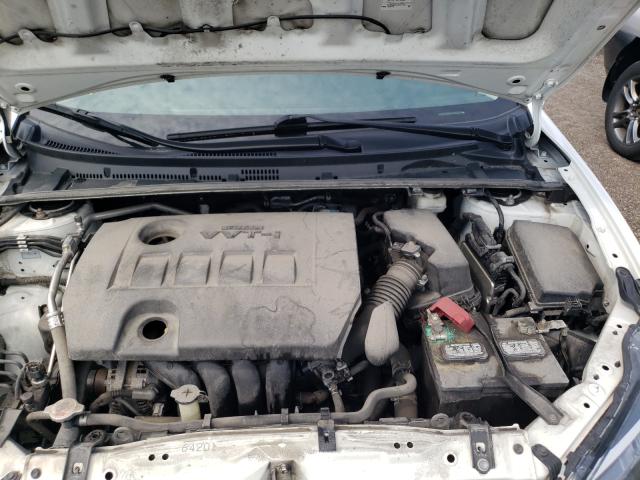 Photo 6 VIN: 2T1BURHE9JC036018 - TOYOTA COROLLA L 