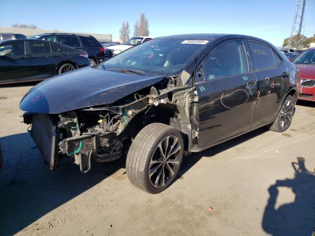 Photo 1 VIN: 2T1BURHE9JC036360 - TOYOTA COROLLA L 