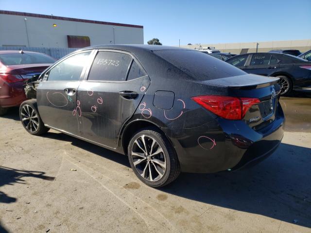 Photo 2 VIN: 2T1BURHE9JC036360 - TOYOTA COROLLA L 