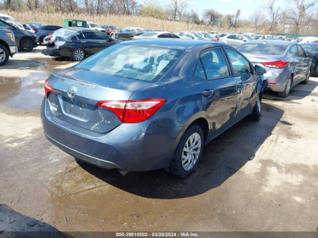 Photo 3 VIN: 2T1BURHE9JC039436 - TOYOTA COROLLA 