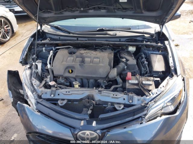 Photo 9 VIN: 2T1BURHE9JC039436 - TOYOTA COROLLA 