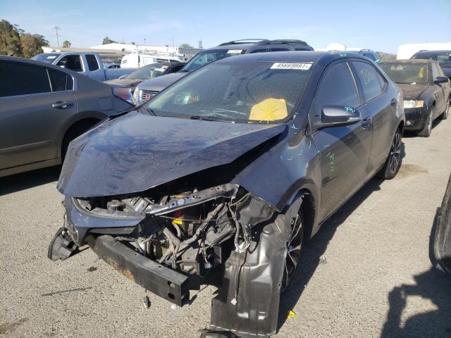 Photo 1 VIN: 2T1BURHE9JC040585 - TOYOTA COROLLA L 