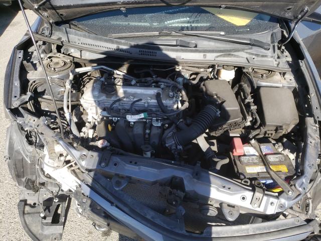 Photo 6 VIN: 2T1BURHE9JC040585 - TOYOTA COROLLA L 