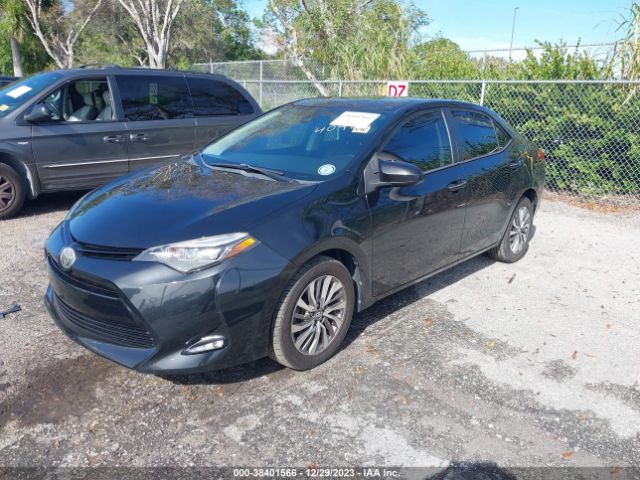 Photo 1 VIN: 2T1BURHE9JC040926 - TOYOTA COROLLA 