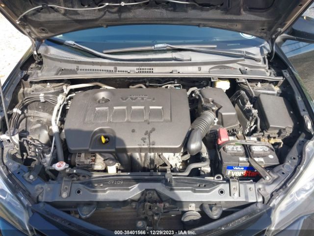 Photo 9 VIN: 2T1BURHE9JC040926 - TOYOTA COROLLA 