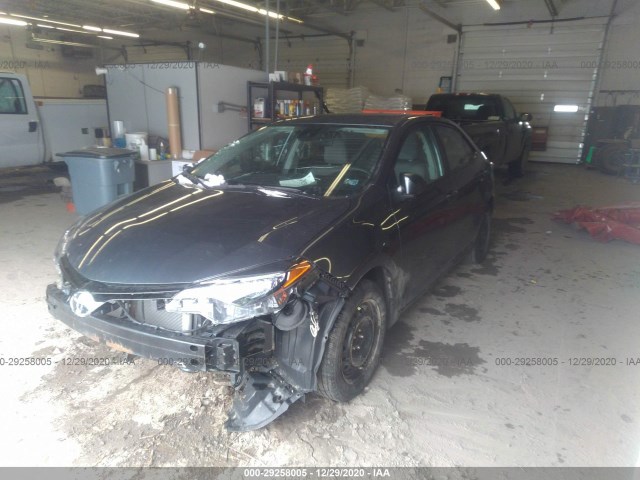 Photo 1 VIN: 2T1BURHE9JC041073 - TOYOTA COROLLA 