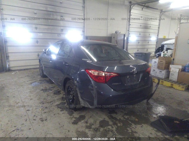 Photo 2 VIN: 2T1BURHE9JC041073 - TOYOTA COROLLA 