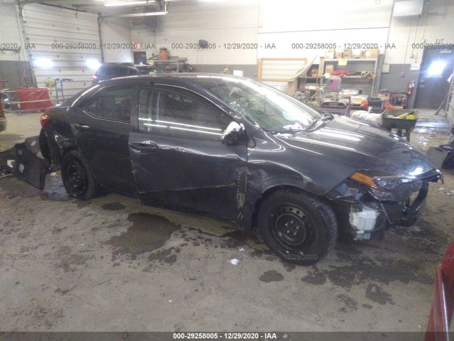 Photo 5 VIN: 2T1BURHE9JC041073 - TOYOTA COROLLA 