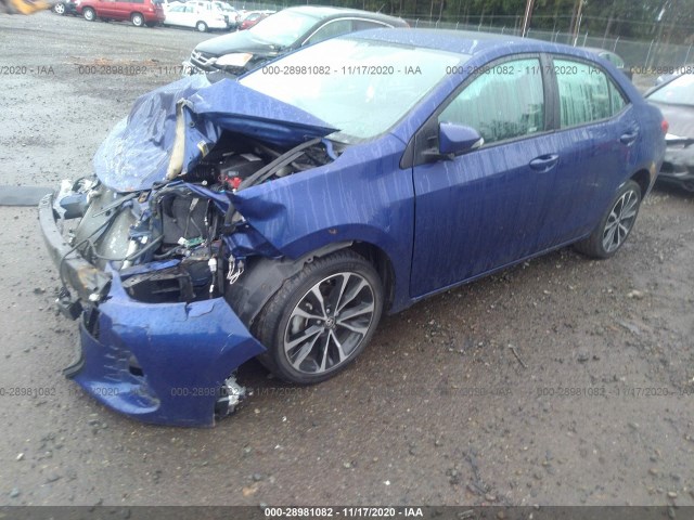 Photo 1 VIN: 2T1BURHE9JC042238 - TOYOTA COROLLA 