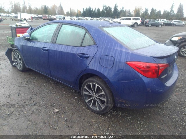 Photo 2 VIN: 2T1BURHE9JC042238 - TOYOTA COROLLA 