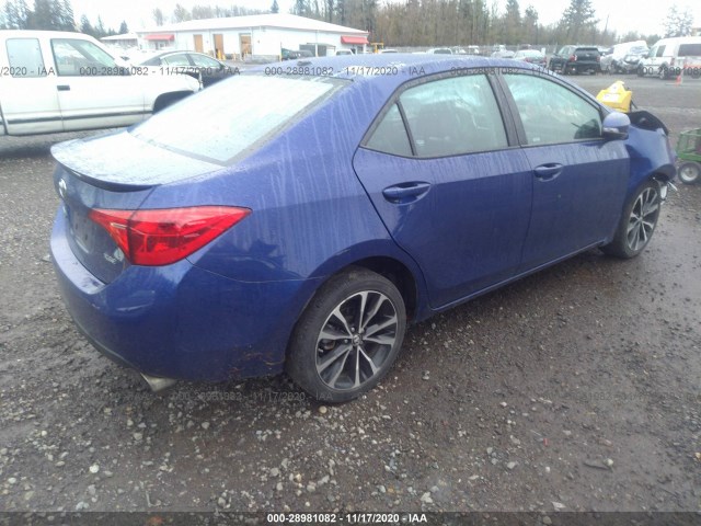 Photo 3 VIN: 2T1BURHE9JC042238 - TOYOTA COROLLA 