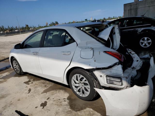 Photo 1 VIN: 2T1BURHE9JC042692 - TOYOTA COROLLA L 