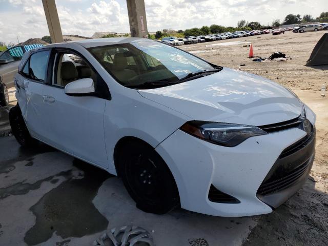 Photo 3 VIN: 2T1BURHE9JC042692 - TOYOTA COROLLA L 