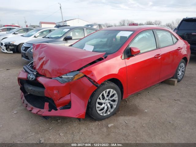 Photo 1 VIN: 2T1BURHE9JC048962 - TOYOTA COROLLA 