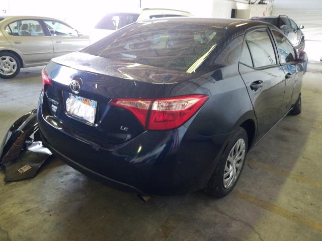 Photo 3 VIN: 2T1BURHE9JC049626 - TOYOTA COROLLA L 