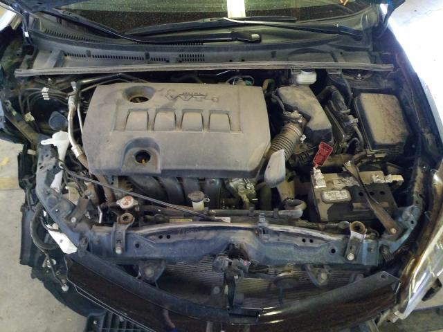 Photo 6 VIN: 2T1BURHE9JC049626 - TOYOTA COROLLA L 