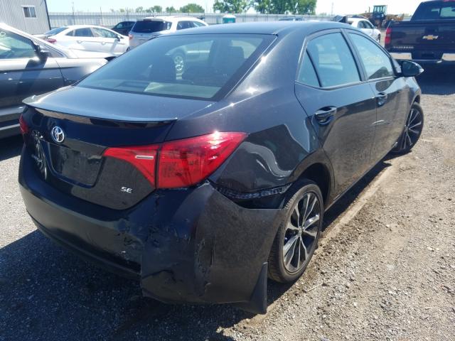 Photo 3 VIN: 2T1BURHE9JC051148 - TOYOTA COROLLA L 