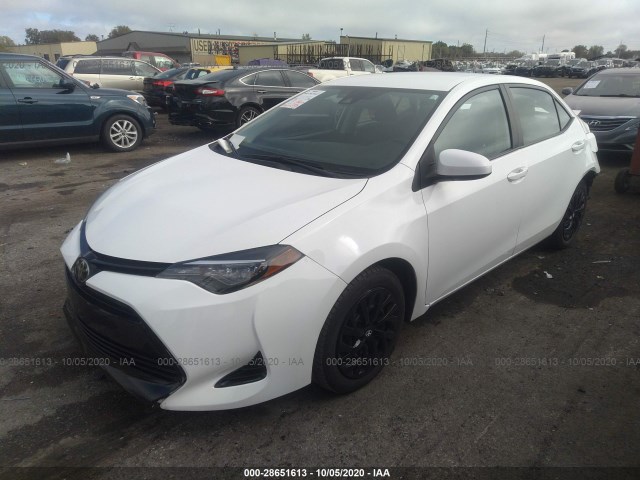 Photo 1 VIN: 2T1BURHE9JC051182 - TOYOTA COROLLA 