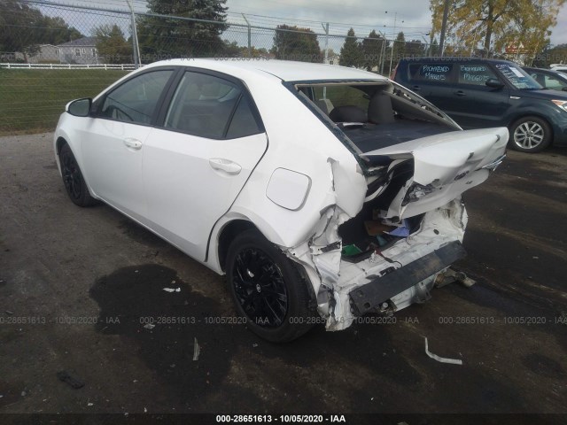 Photo 2 VIN: 2T1BURHE9JC051182 - TOYOTA COROLLA 