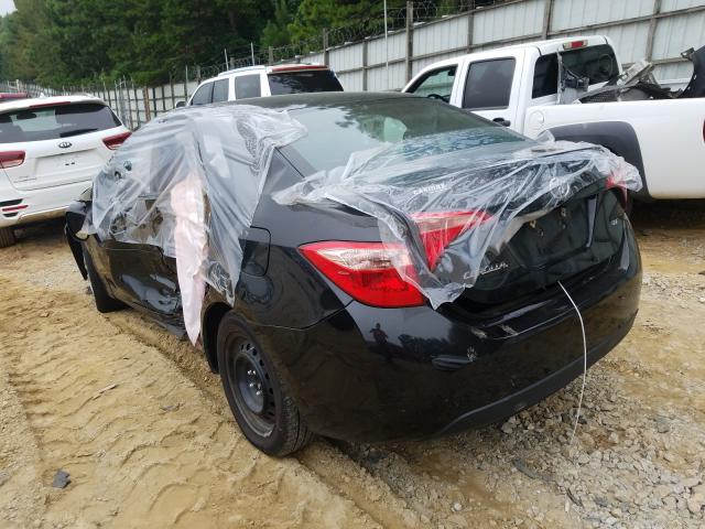 Photo 2 VIN: 2T1BURHE9JC051201 - TOYOTA COROLLA L 