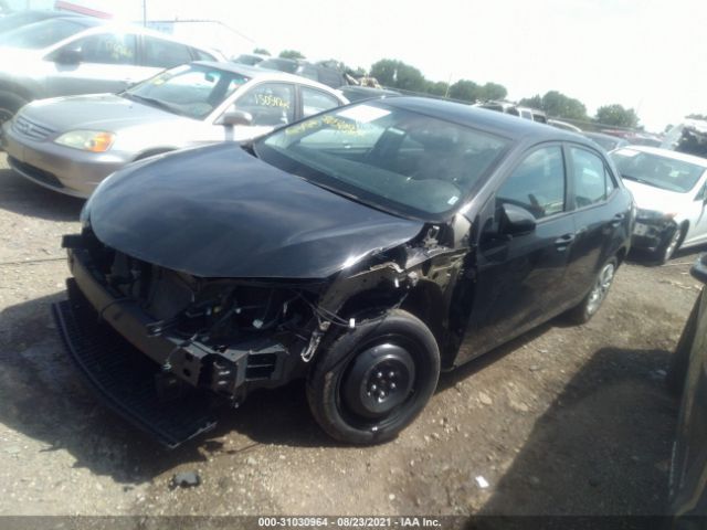 Photo 1 VIN: 2T1BURHE9JC054888 - TOYOTA COROLLA 