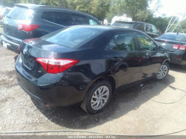 Photo 3 VIN: 2T1BURHE9JC054888 - TOYOTA COROLLA 