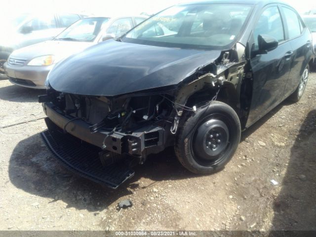 Photo 5 VIN: 2T1BURHE9JC054888 - TOYOTA COROLLA 