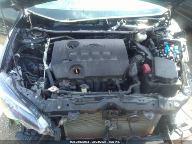 Photo 9 VIN: 2T1BURHE9JC054888 - TOYOTA COROLLA 