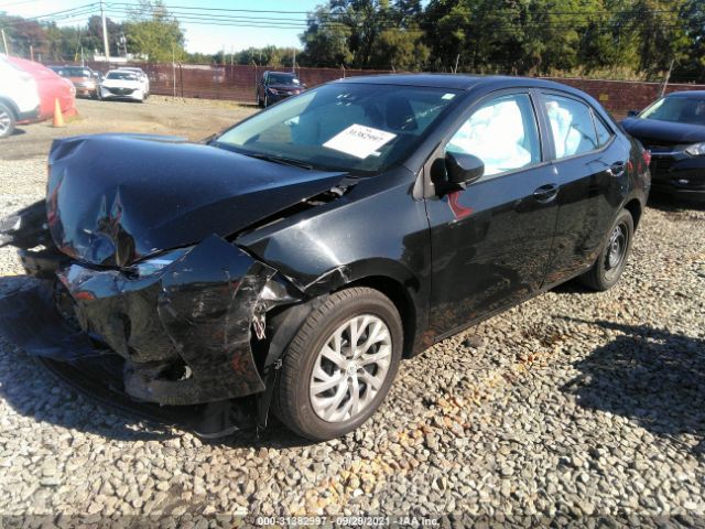 Photo 1 VIN: 2T1BURHE9JC055071 - TOYOTA COROLLA 