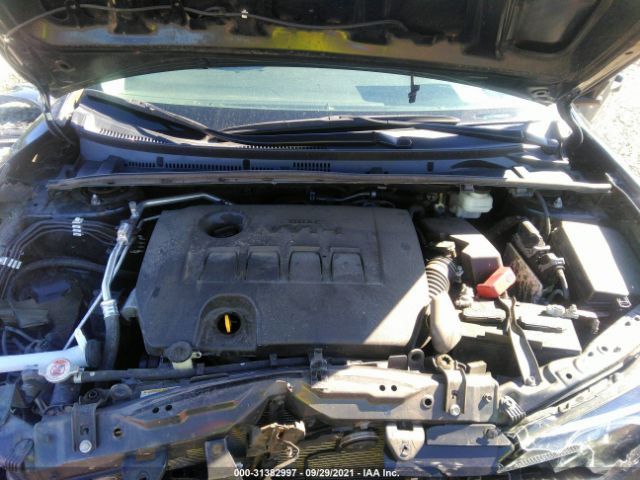 Photo 9 VIN: 2T1BURHE9JC055071 - TOYOTA COROLLA 